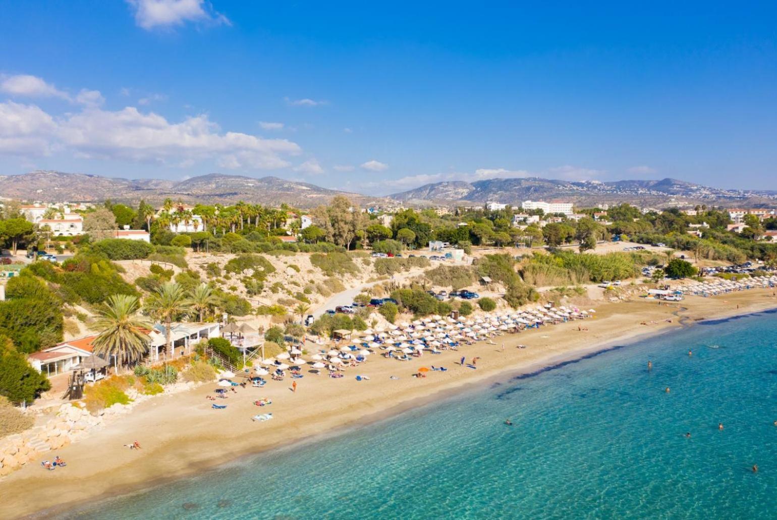 Argaka Sunset Villa Paphos Exterior photo